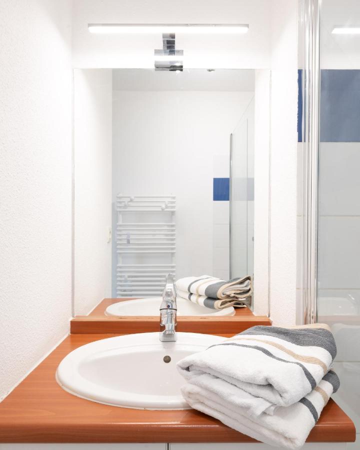 Apartamento L'Airbusien - Terrasse et parking - Airbus à coté Colomiers Exterior foto